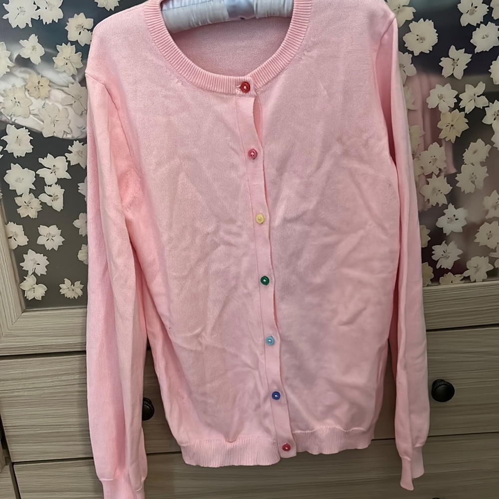 Crewcuts size 12-14 cardigan.